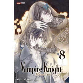 Vampire knight - mémoires tome 8