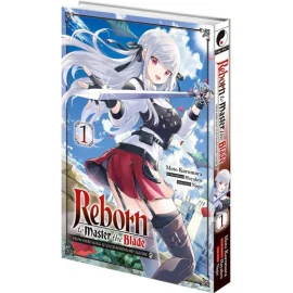 Reborn to master the blade tome 1