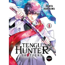 Tengu hunter brothers tome 1