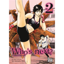  Who's next ? tome 2