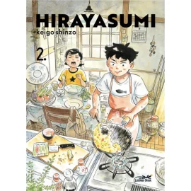 Hirayasumi tome 2