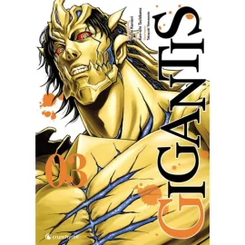 Gigantis tome 3