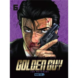 Golden guy tome 6