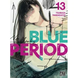 Blue period tome 13