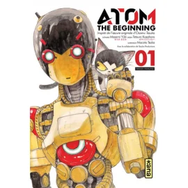 Atom the beginning tome 1