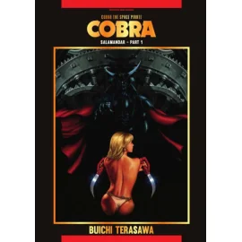 Cobra - the space pirate tome 16