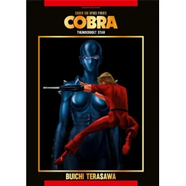 Cobra tome 5 - Thunderbolt Star