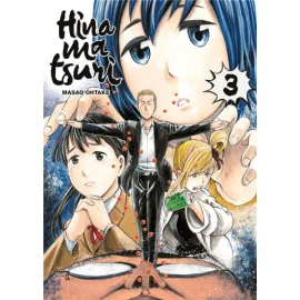 Hinamatsuri tome 3