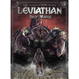 Léviathan - deep water tome 2