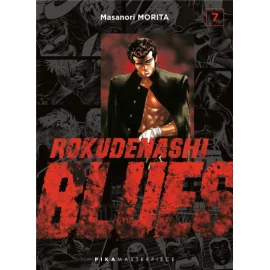 Rokudenashi blues tome 7