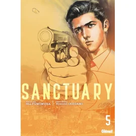 Sanctuary - perfect edition tome 5