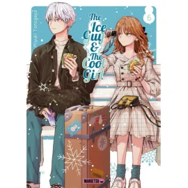 The ice guy & the cool girl tome 6