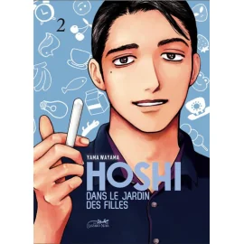 Hoshi dans le jardin des filles tome 2