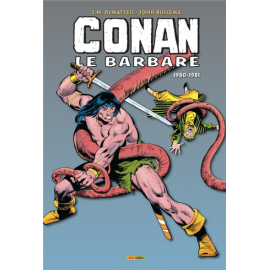  Conan le barbare - intégrale tome 12