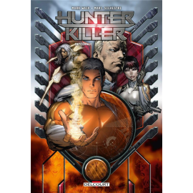  Hunter killer - intégrale