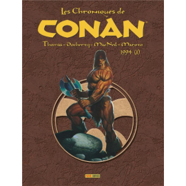 Les chroniques de Conan tome 37