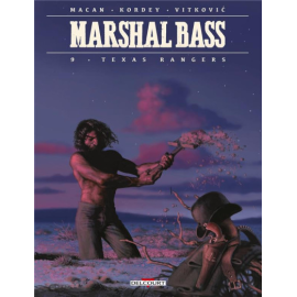 Marshal bass tome 9