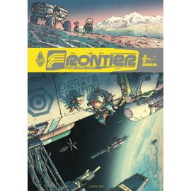 Frontier + ex-libris offert