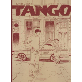  Tango - éd. noir & blanc tome 3