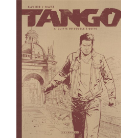  Tango - éd. noir & blanc tome 4