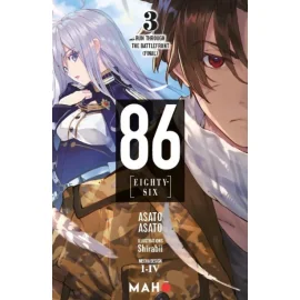 86 [Eighty Six] (roman) tome 3