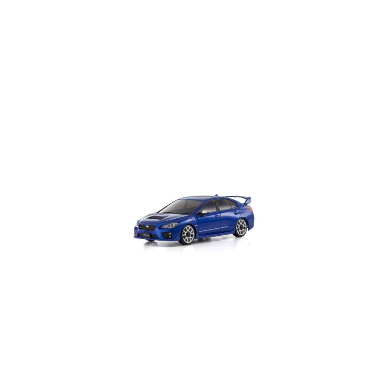 Mini-Z AWD Subaru Impreza WRX STI Blue (MA020-KT531P)