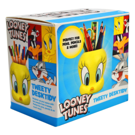  Looney Tunes Pot à crayons 3D Tweety Pie