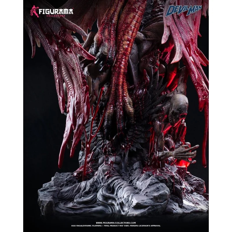 Devilman Elite Exclusive 1/4 Sirene 67 cm