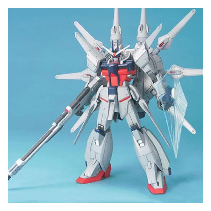 GUNDAM - 1/100 Legend Gundam - Model Kit