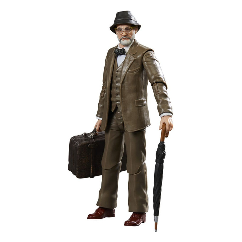 Figurine articulée Indiana Jones Adventure Series figurine Henry Jones Sr. (La Dernière Croisade) 15 cm