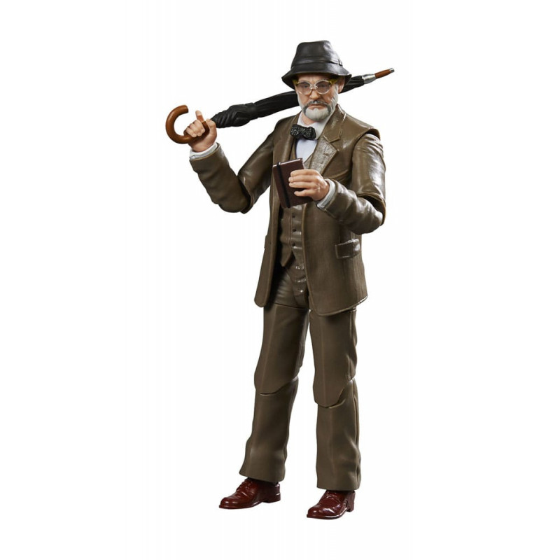HASF6072 Indiana Jones Adventure Series figurine Henry Jones Sr. (La Dernière Croisade) 15 cm