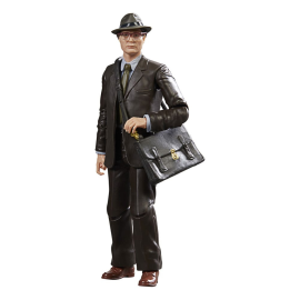 Figurine articulée Indiana Jones Adventure Series figurine Dr. Jürgen Voller (Le cadran de la destinée) 15 cm