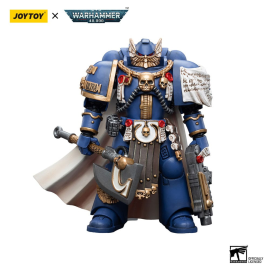 Warhammer 40k figurine 1/18 Ultramarines Honour Guard 1 12 cm