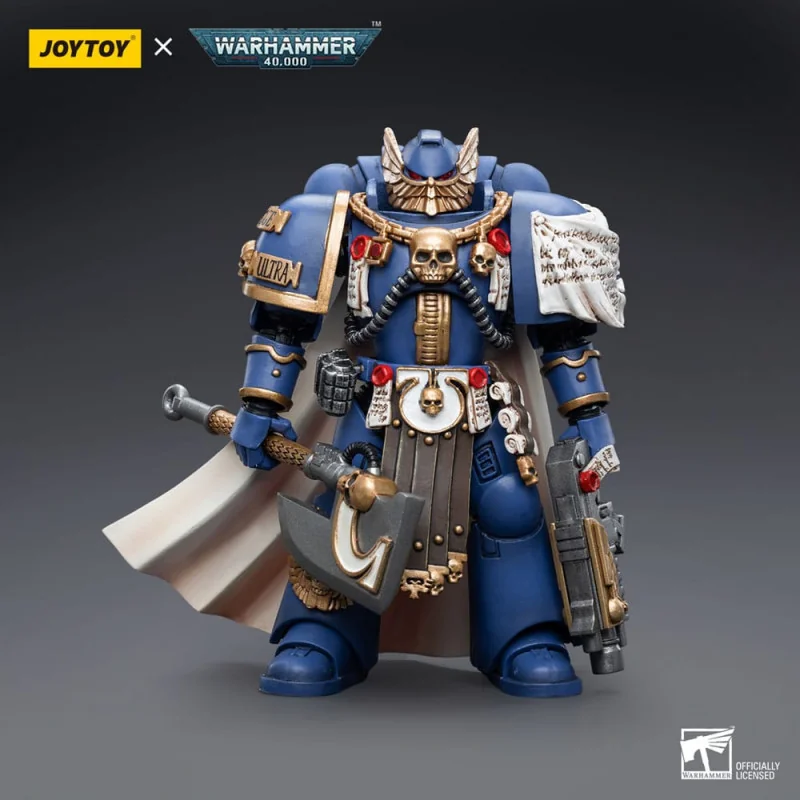 Warhammer 40k figurine 1/18 Ultramarines Honour Guard 1 12 cm