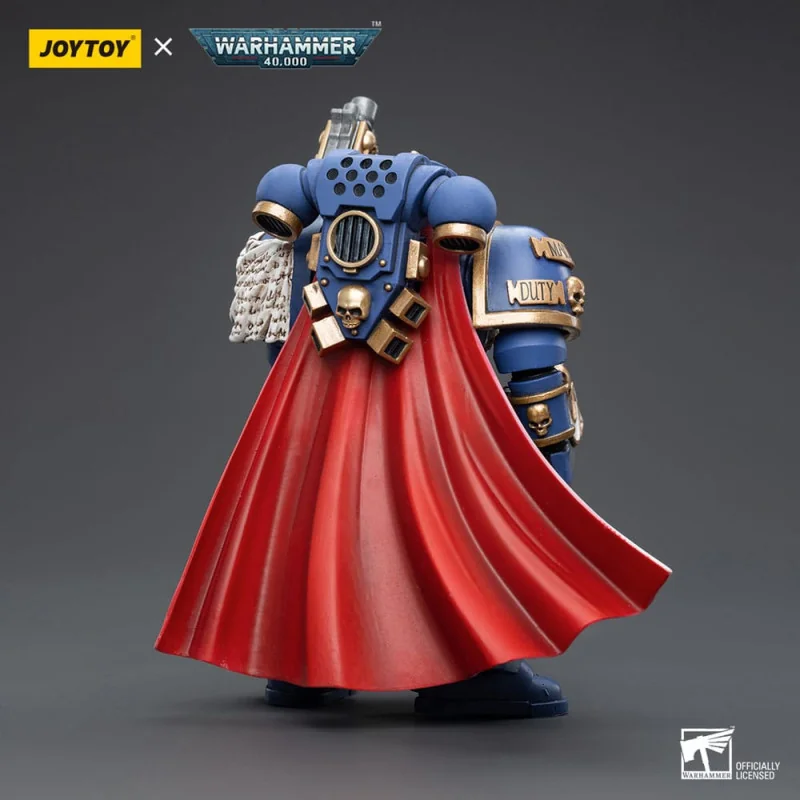 Warhammer 40k figurine 1/18 Ultramarines Honour Guard 1 12 cm