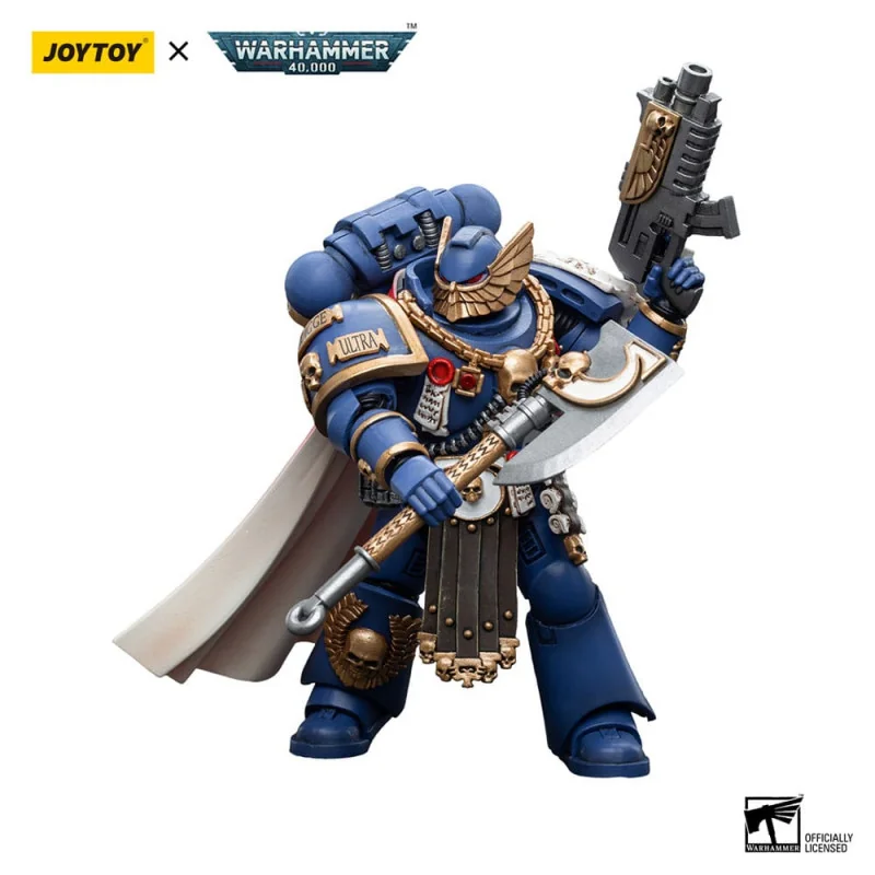 Warhammer 40k figurine 1/18 Ultramarines Honour Guard 1 12 cm