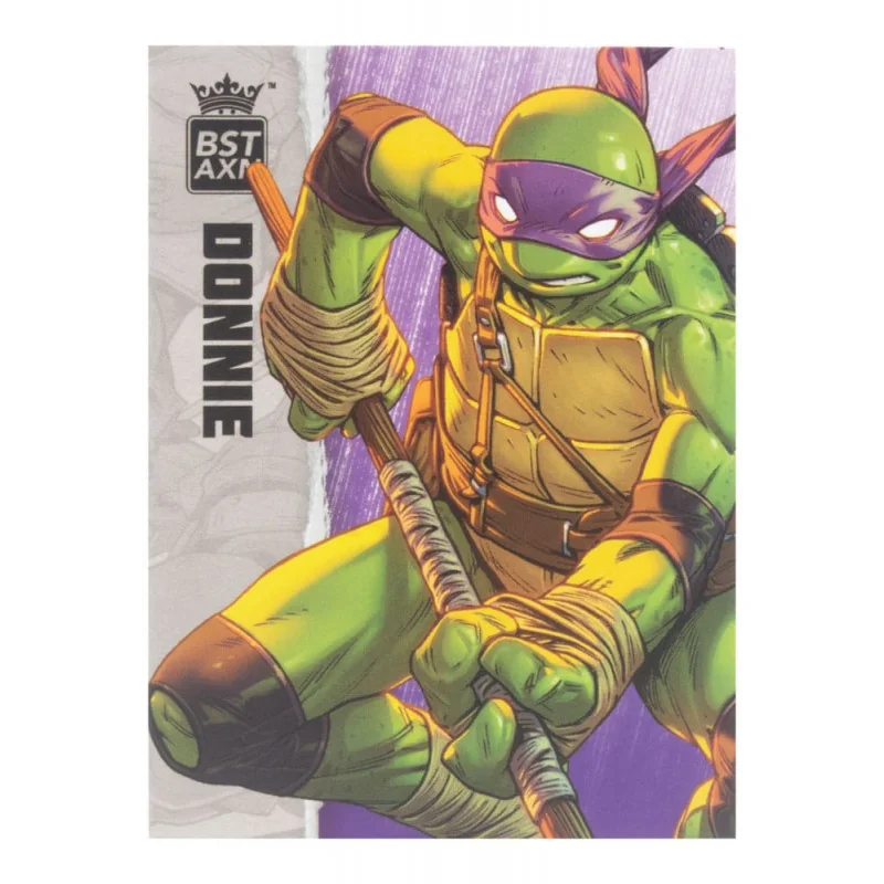 peluche tortue ninja donatello 30 cm au meilleur prix