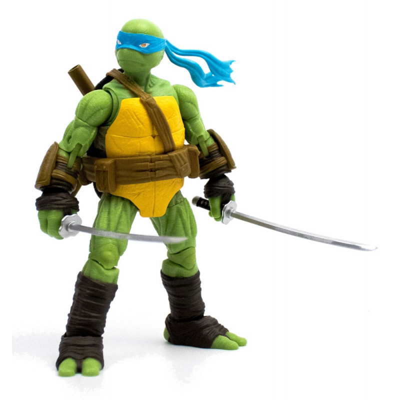 Figurine articulée de base des Tortues Ninja — Juguetesland