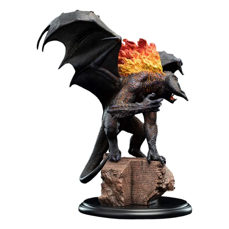 Le Seigneur des Anneaux figurine Mini Epics The Balrog in Moria 19 cm