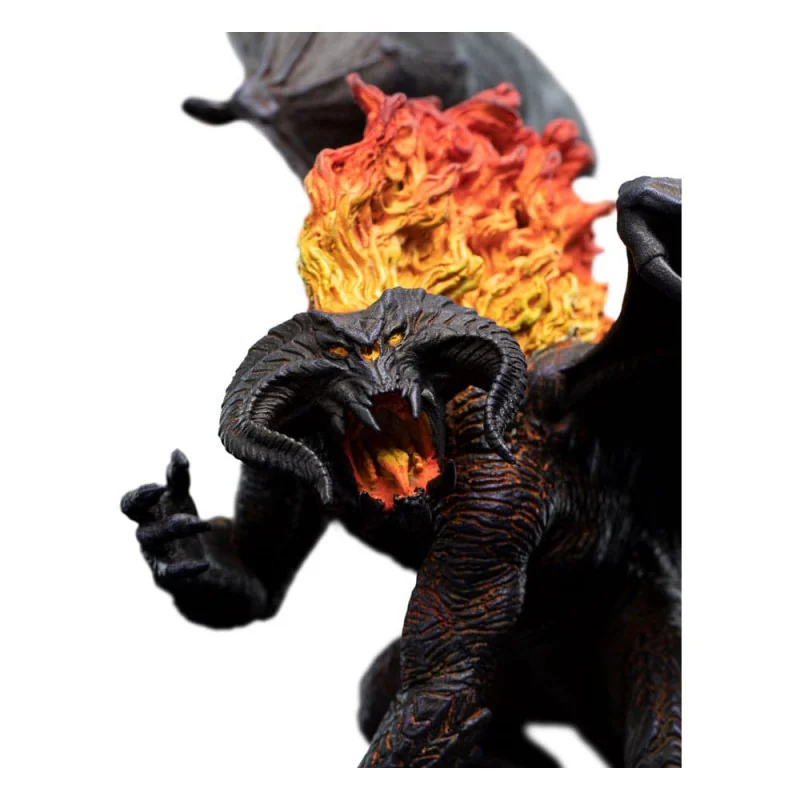 Le Seigneur des Anneaux figurine Mini Epics The Balrog in Moria 19 cm