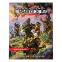 Dungeons & Dragons RPG aventure Phandelver and Below: The Shattered Obelisk *ANGLAIS*