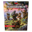 Dungeons & Dragons RPG aventure Phandelver and Below: The Shattered Obelisk *ANGLAIS*