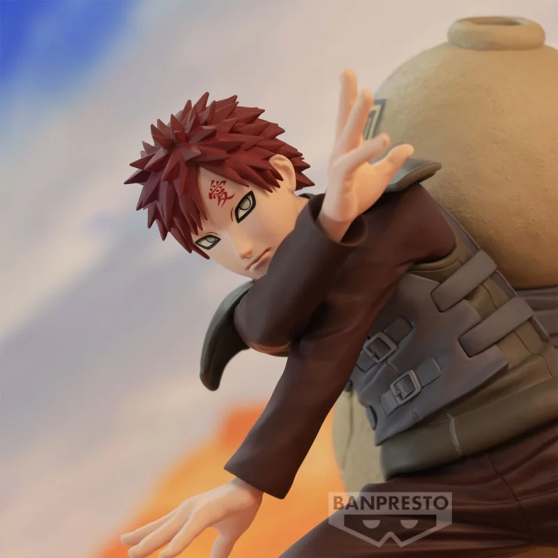 NARUTO SHIPPUDEN - VIBRATION STARS - GAARA Ⅱ