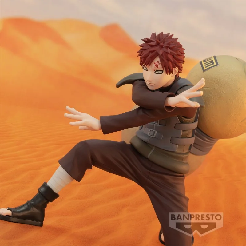 NARUTO SHIPPUDEN - VIBRATION STARS - GAARA Ⅱ