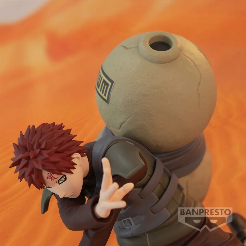 NARUTO SHIPPUDEN - VIBRATION STARS - GAARA Ⅱ