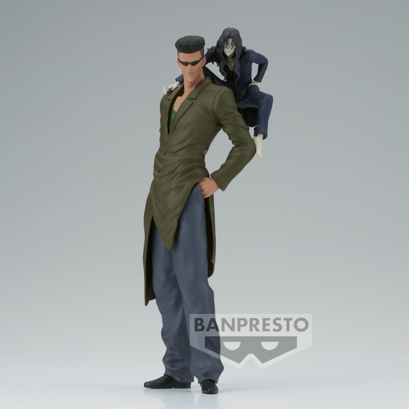 YU YU HAKUSHO - DXF - TOGURO BROTHERS 30th Anniversary - ELDER TOGURO