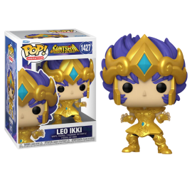 SAINT SEIYA - POP Animation N° 1427 - Gold Leo Ikki