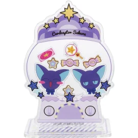 Cardcaptor Sakura: Clear Card acryl Stand Spinny