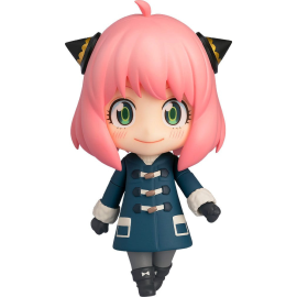 Spy × Family figurine Nendoroid Anya Forger: Winter Clothes Ver. 10 cm