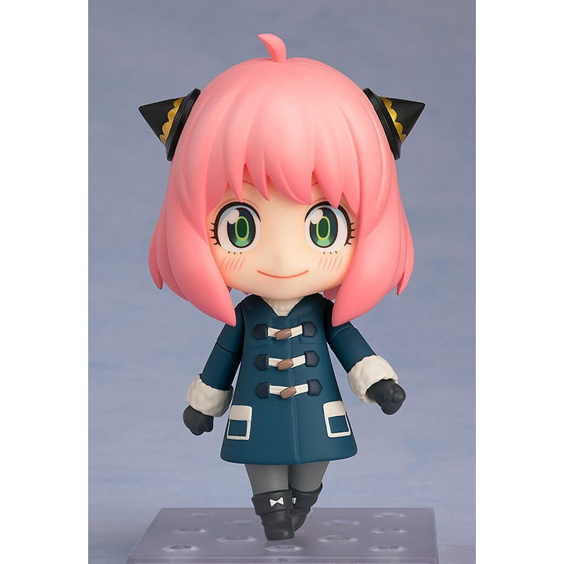 Spy × Family figurine Nendoroid Anya Forger: Winter Clothes Ver. 10 cm